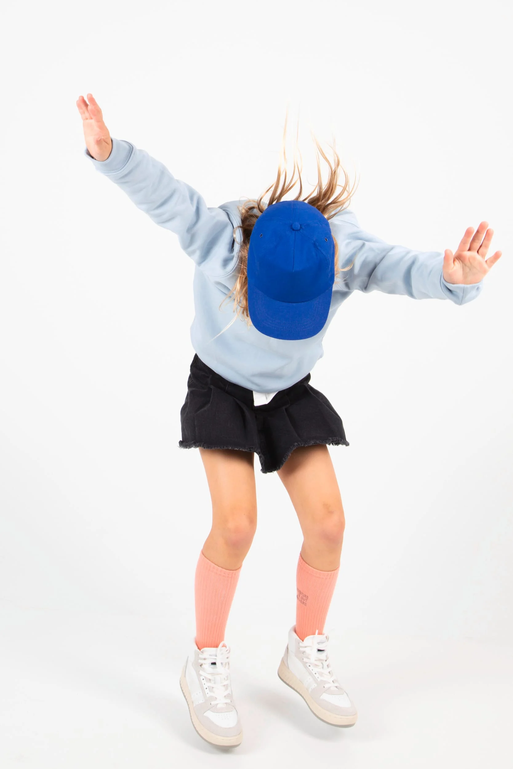 KP041 - First kids - Casquette enfant 5 panneaux – Image 3