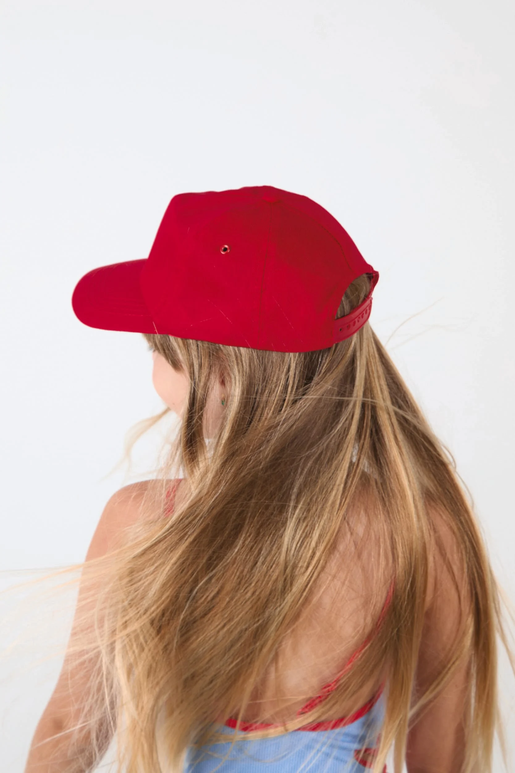 KP041 - First kids - Casquette enfant 5 panneaux – Image 5