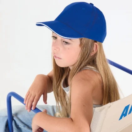 KP042 - Orlando kids - Casquette 6 panneaux