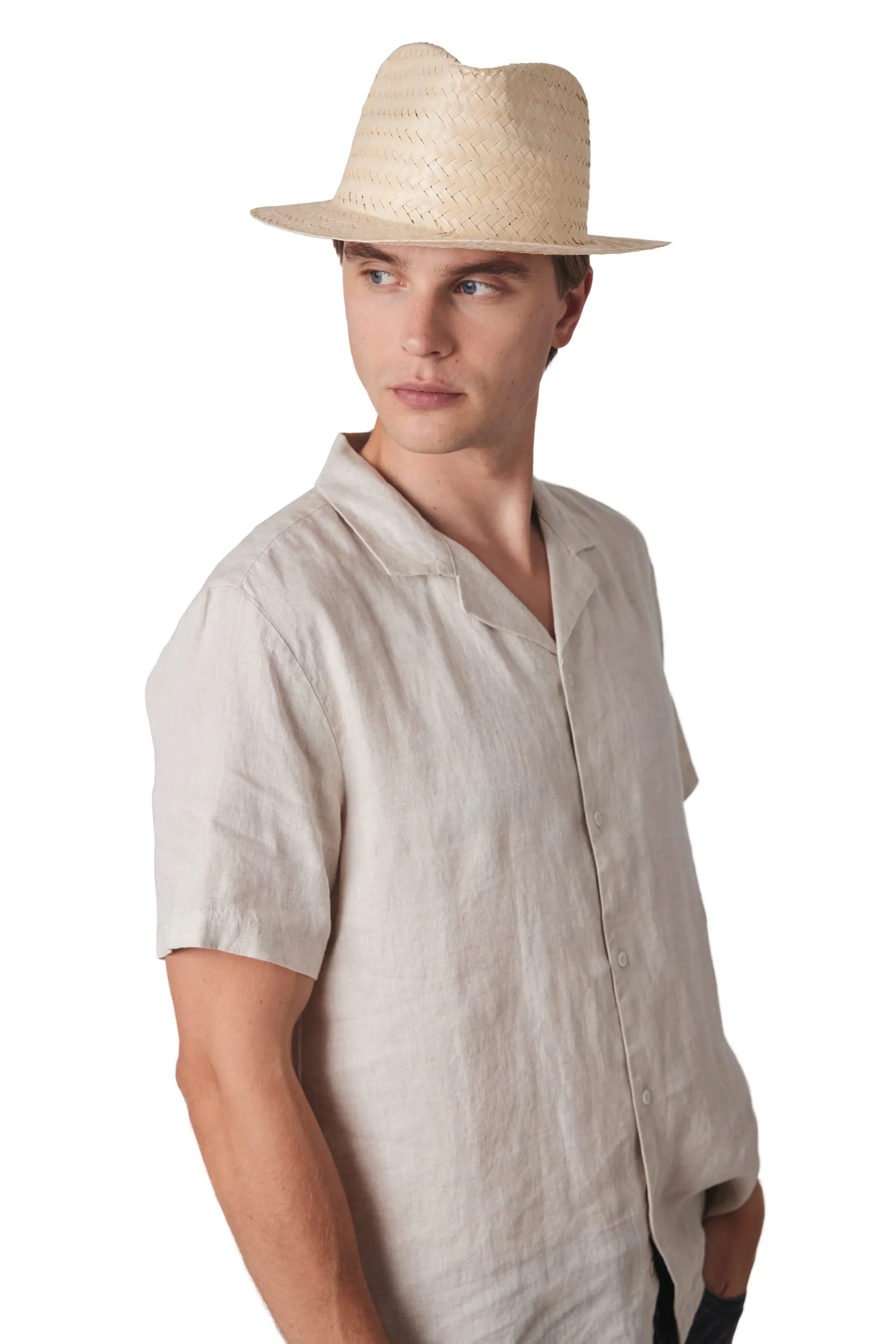 KP066 - Panama - Chapeau Panama