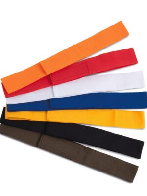 KP066B - Ruban amovible pour chapeaux Panama & Canotier