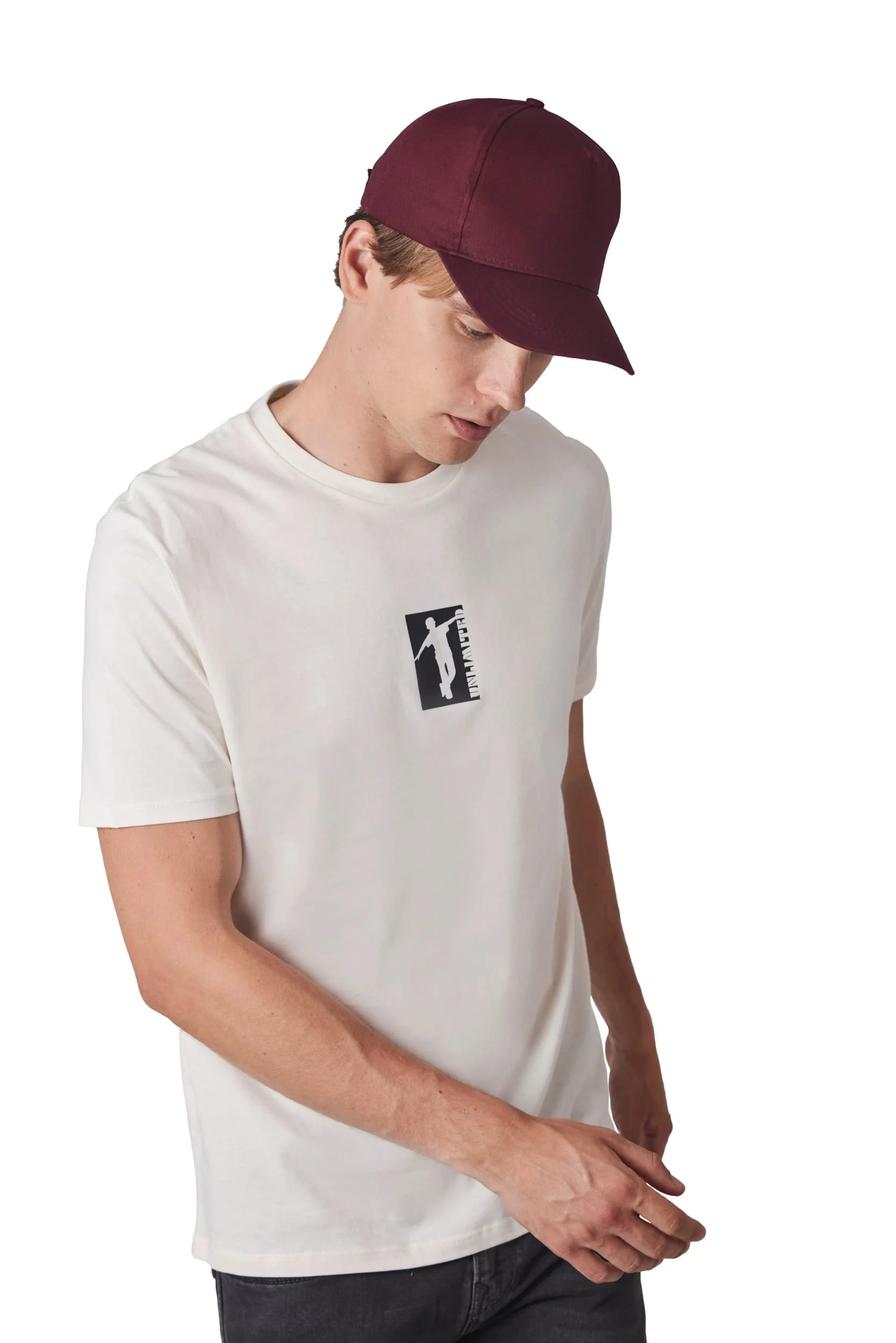 KP116 - Casquette coton - 5 panneaux – Image 2