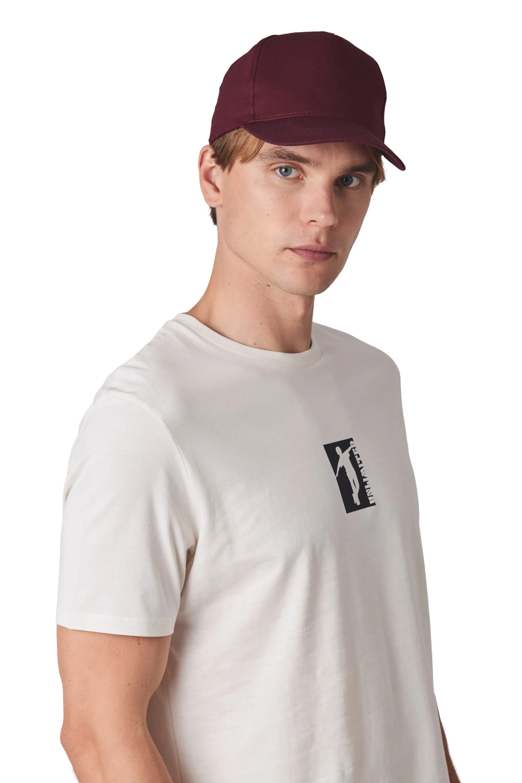 KP116 - Casquette coton - 5 panneaux – Image 4