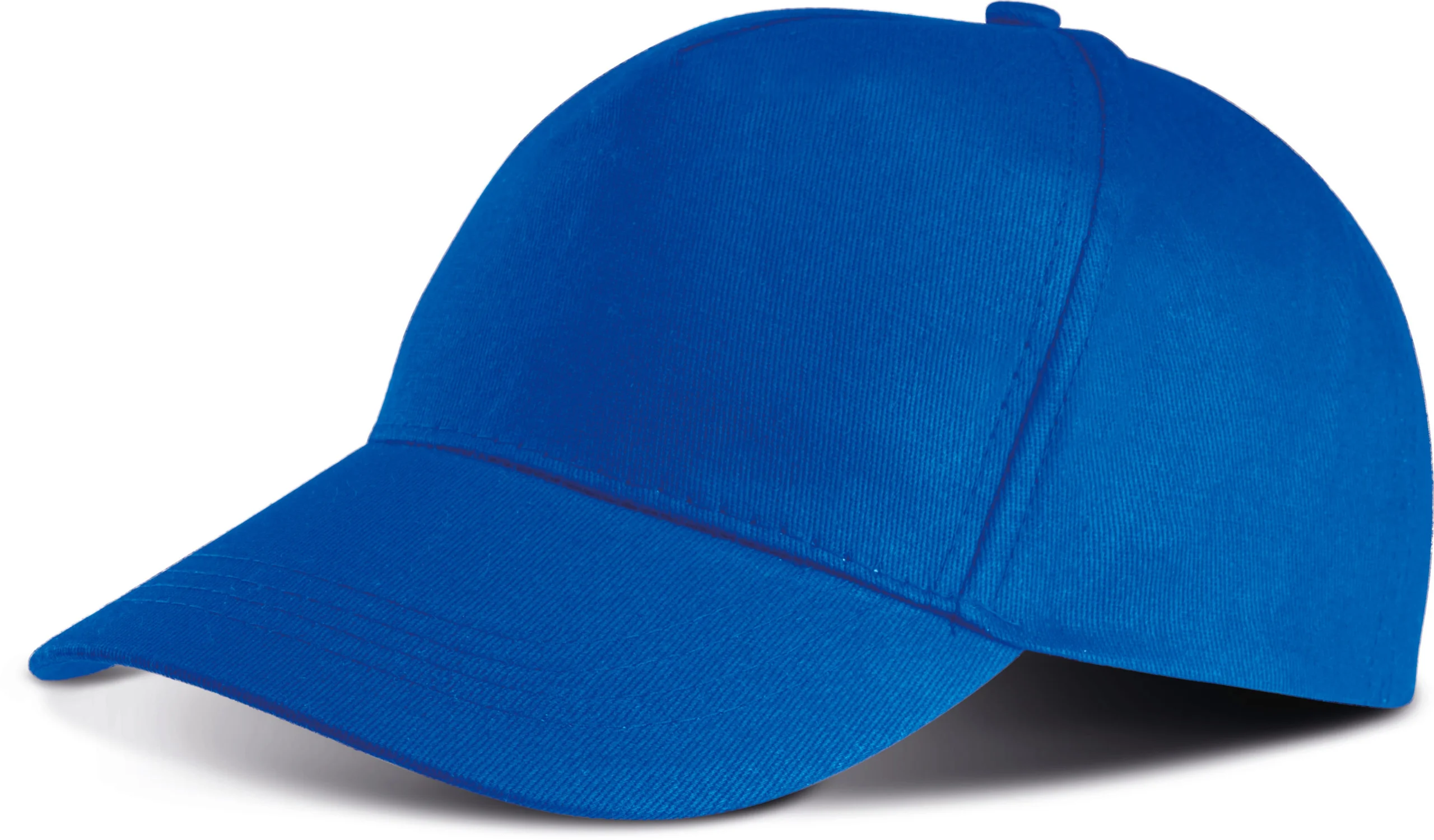 KP116 - Casquette coton - 5 panneaux – Image 8
