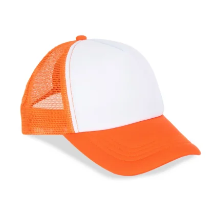 KP143 - Casquette trucker enfant - 5 panneaux