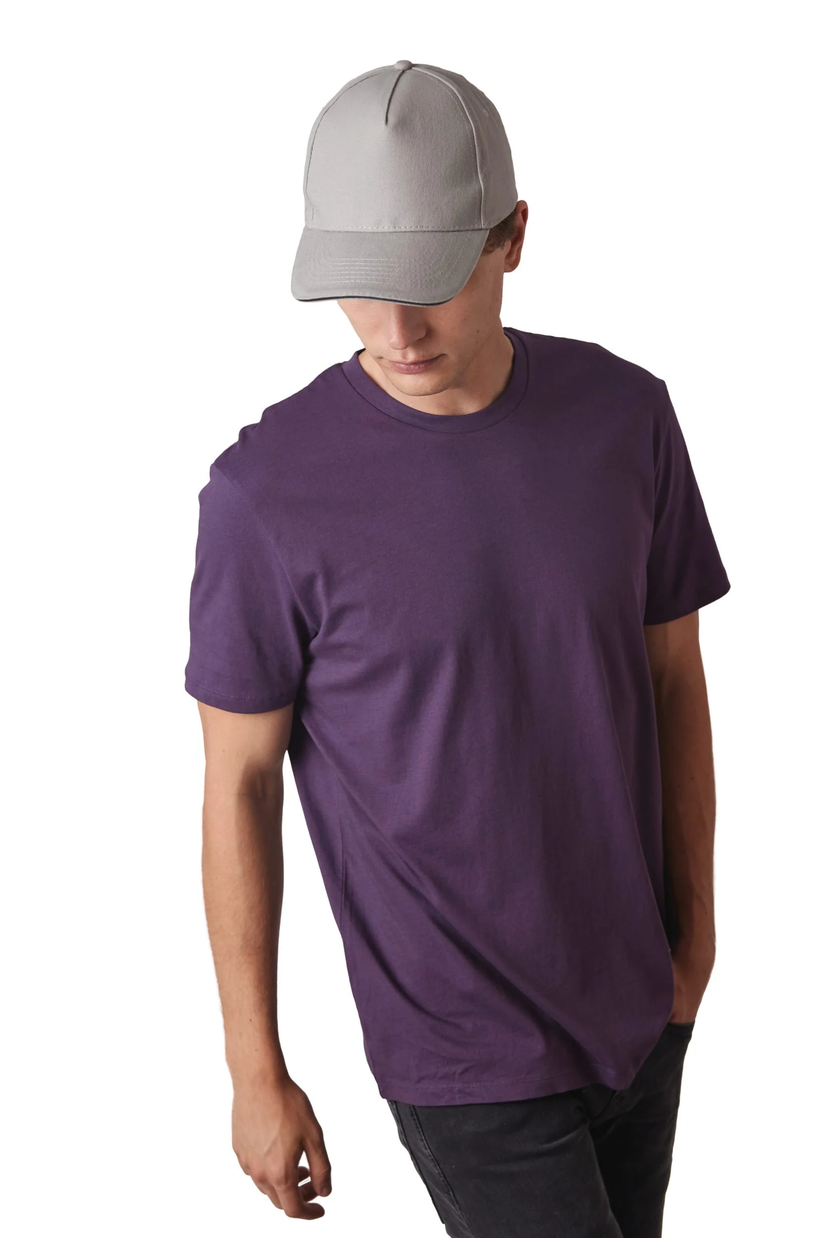 KP189 - Casquette - 5 panneaux – Image 3