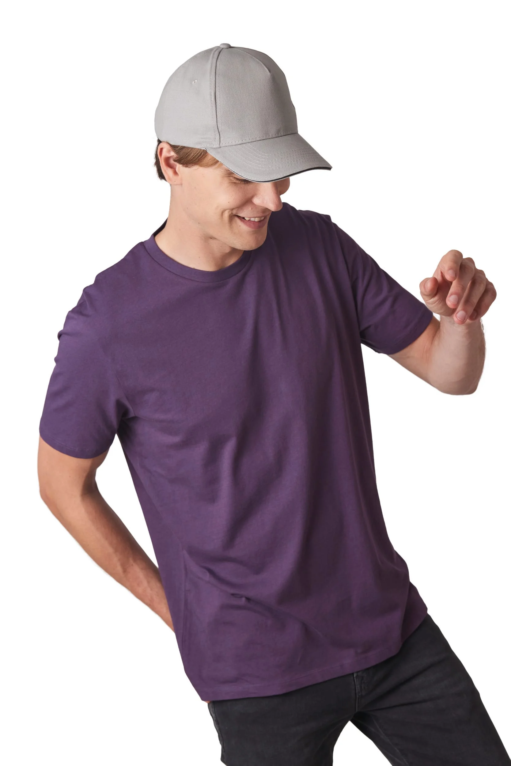 KP189 - Casquette - 5 panneaux – Image 2