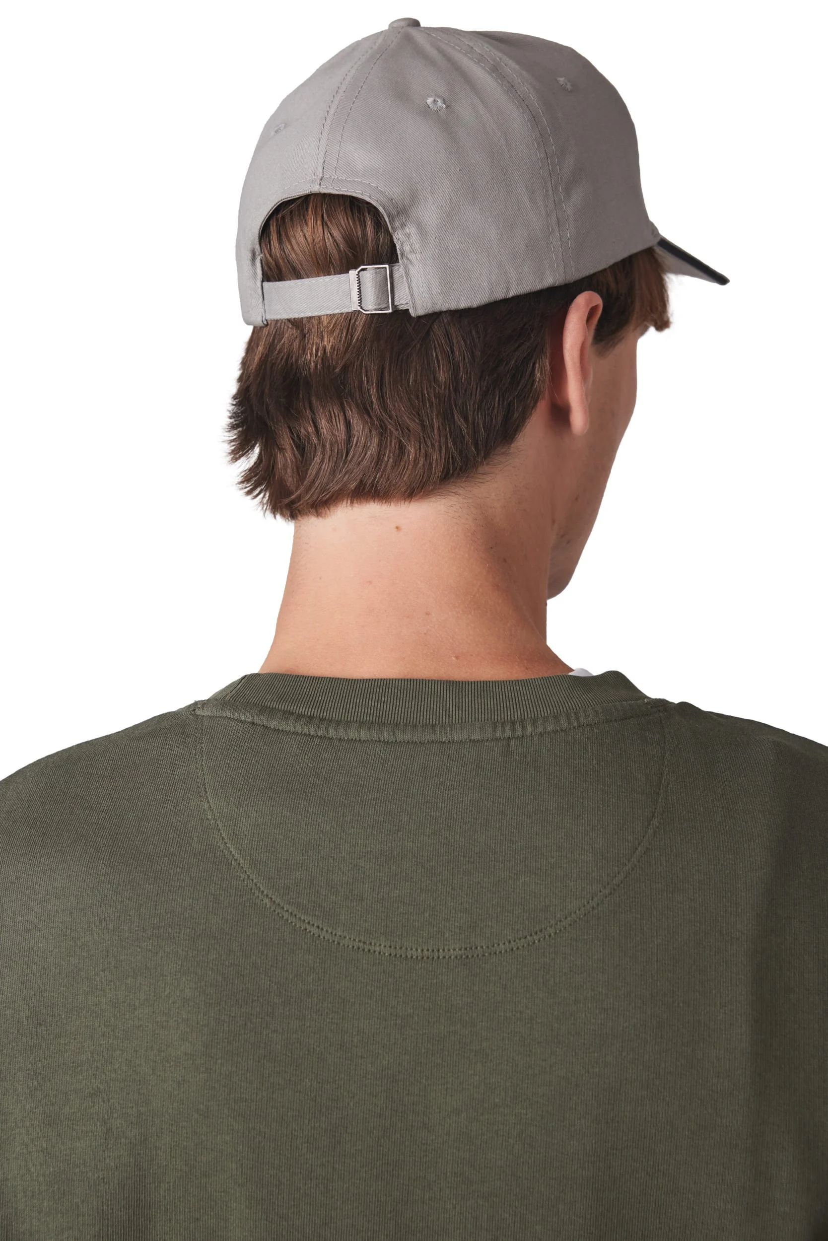 KP191 - Casquette avec sandwich contrasté - 6 panneaux – Image 2