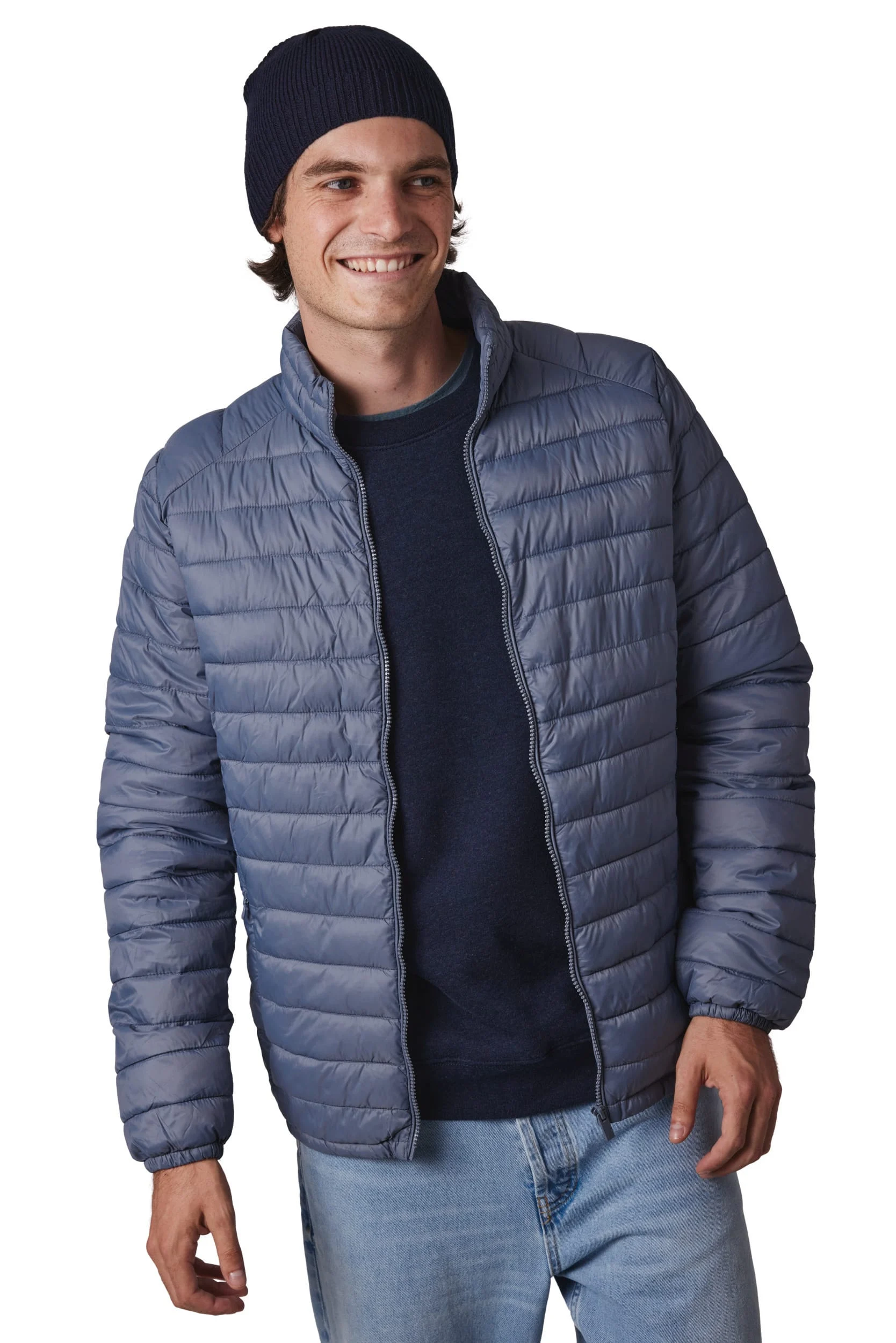 KP516 - Bonnet bordure côtelée – Image 5