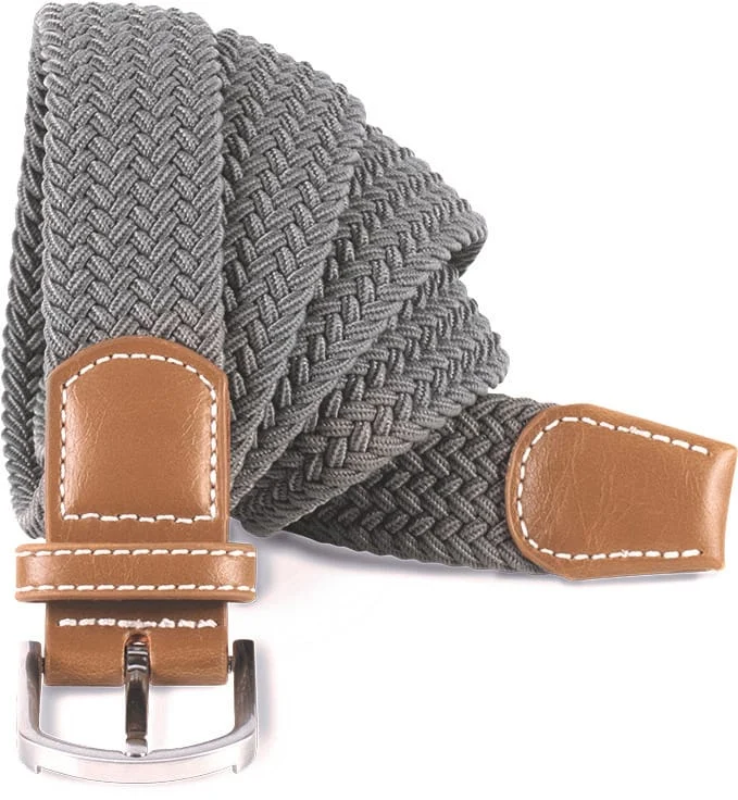 KP805 - Ceinture tressée élastiquée – Image 5