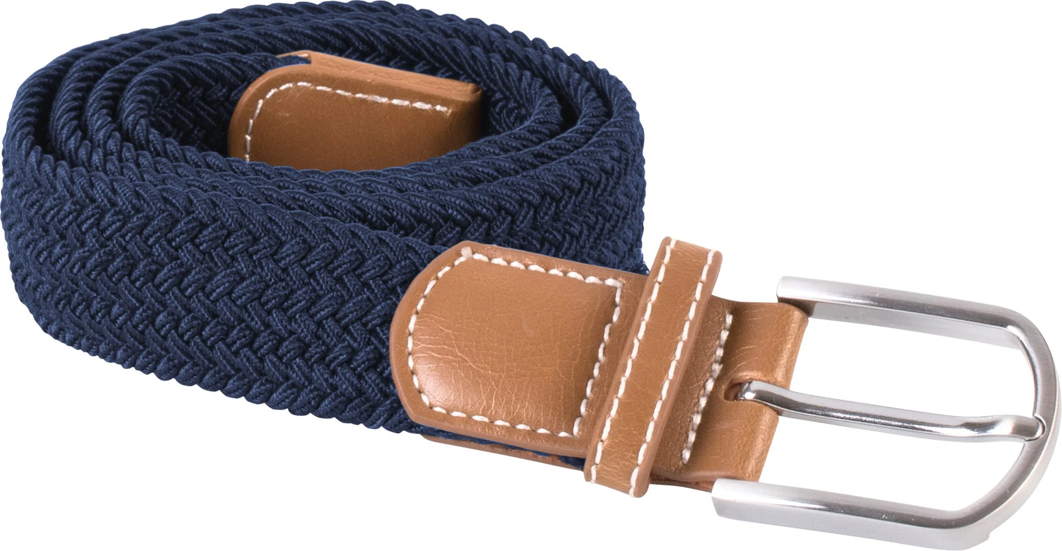 KP805 - Ceinture tressée élastiquée – Image 2