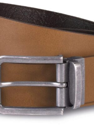 KP812 - Ceinture en cuir à bord franc - 35 mm