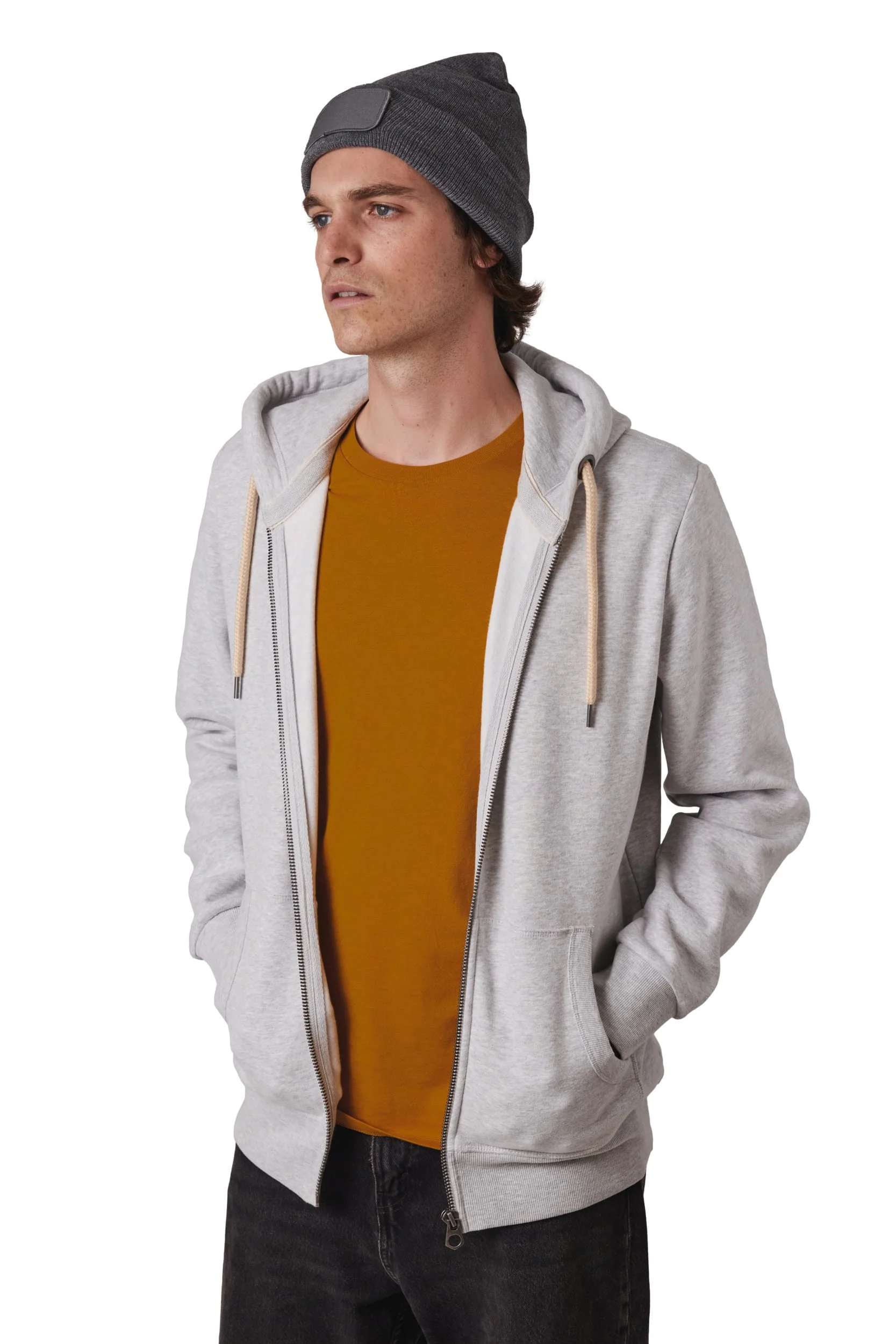 KP891 - Bonnet recyclé avec patch et doublure Thinsulate™ – Image 4