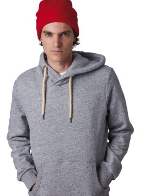 KP892 - Bonnet recyclé avec revers tricoté