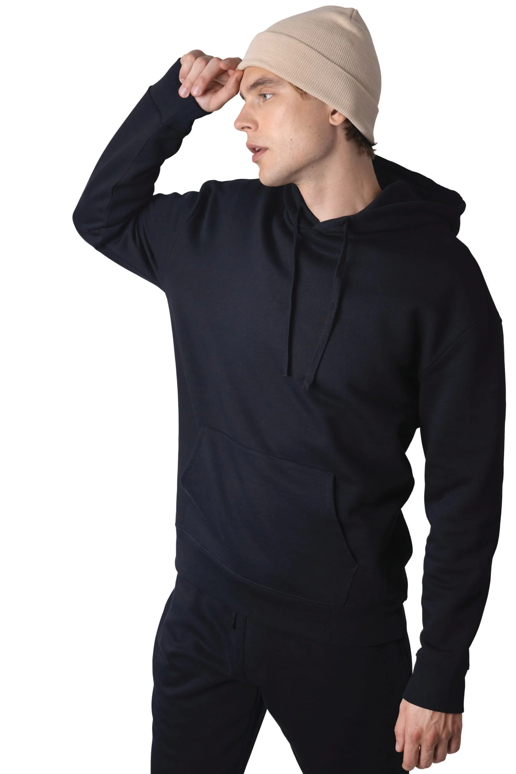 KP955 - Bonnet à maille fine – Image 3