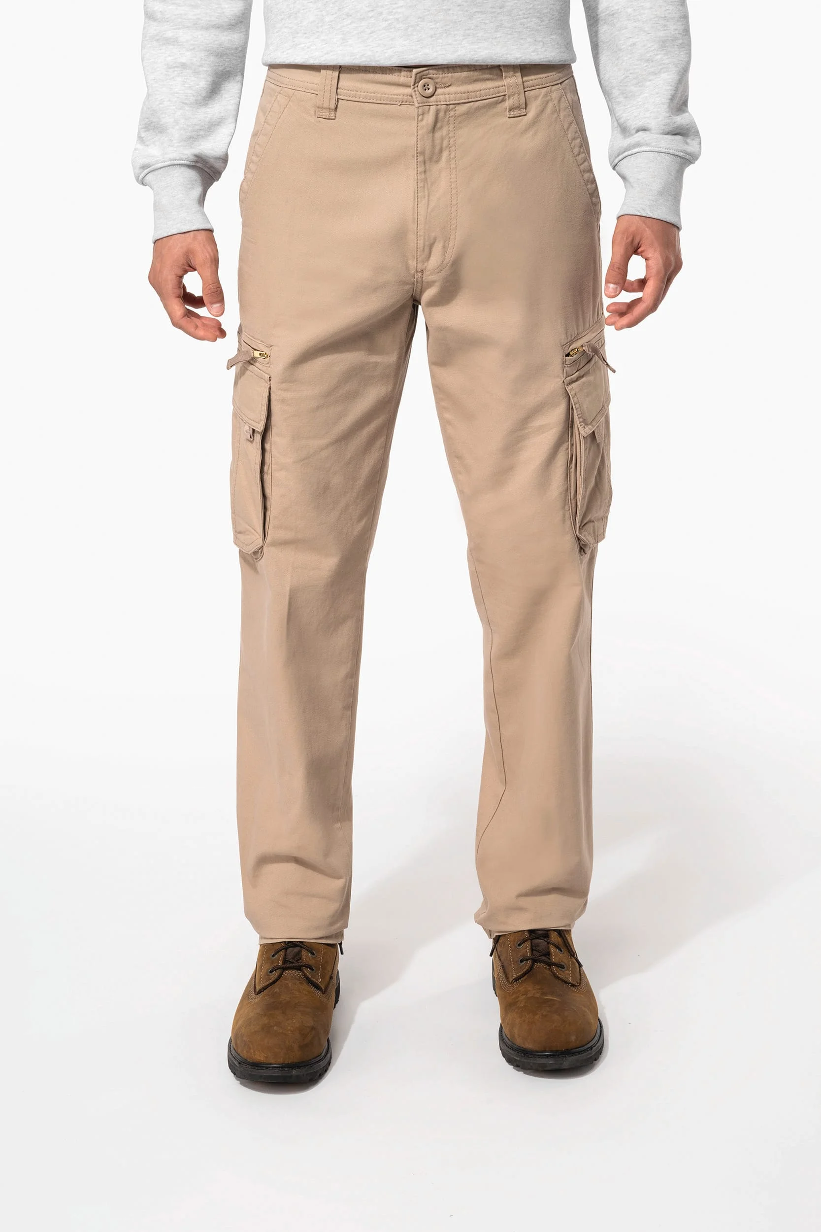 KSP105 - Pantalon multipoches homme