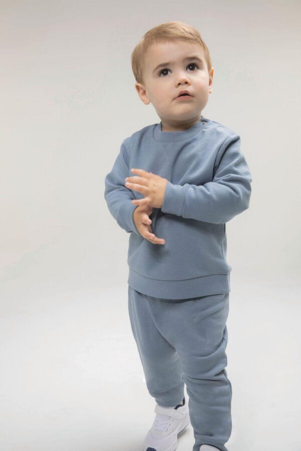 LW850 - Pantalon de jogging écoresponsable enfant
