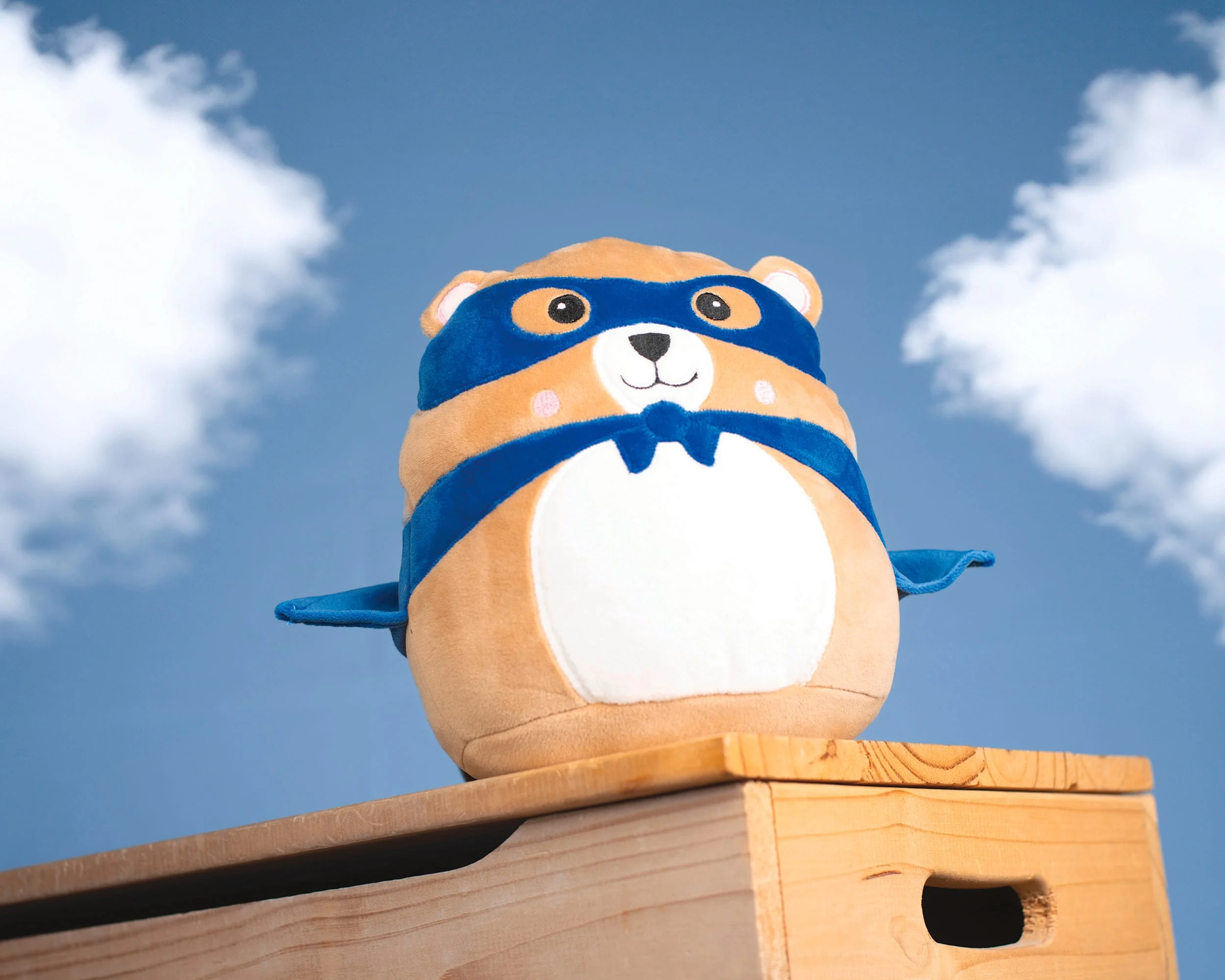 MM801 - Peluche SquidgeMe – Image 3