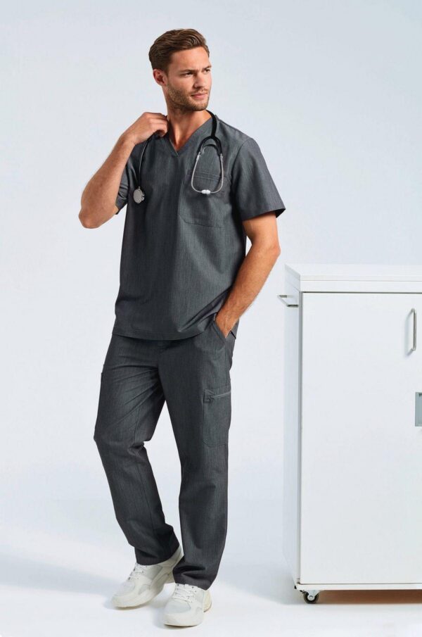 NN500 - Pantalon cargo stretch homme – Image 14