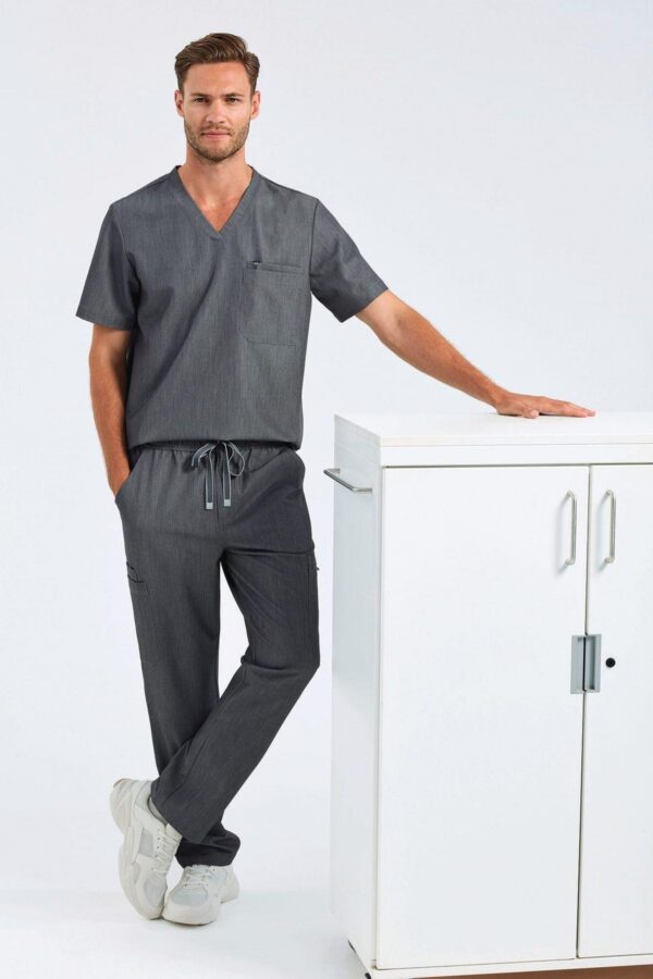 NN500 - Pantalon cargo stretch homme – Image 15