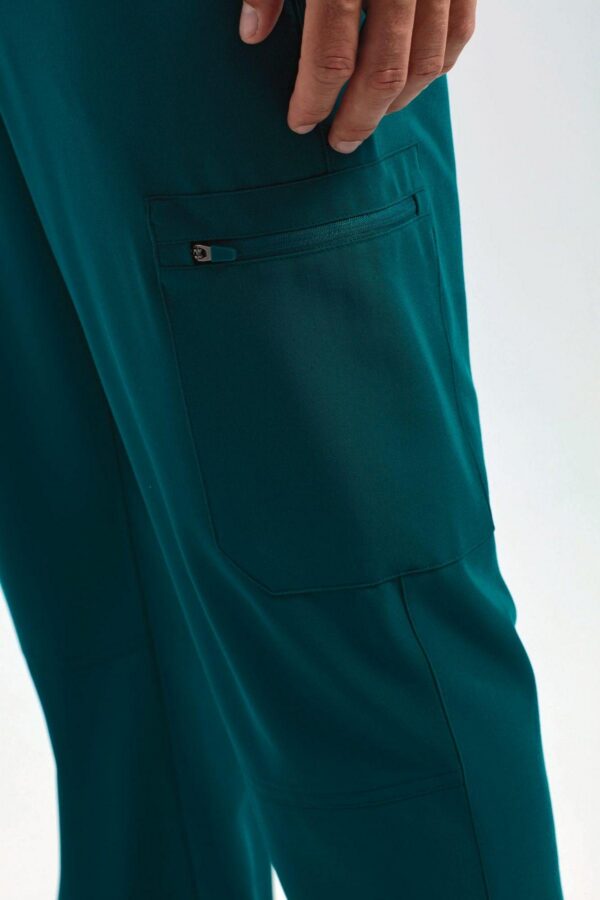 NN500 - Pantalon cargo stretch homme – Image 7