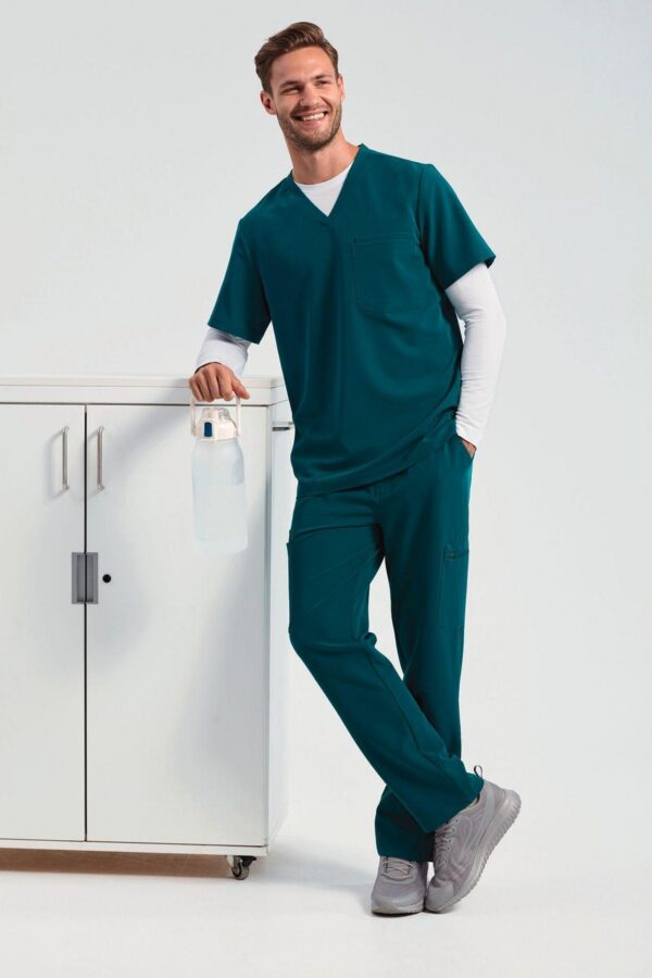 NN500 - Pantalon cargo stretch homme – Image 12
