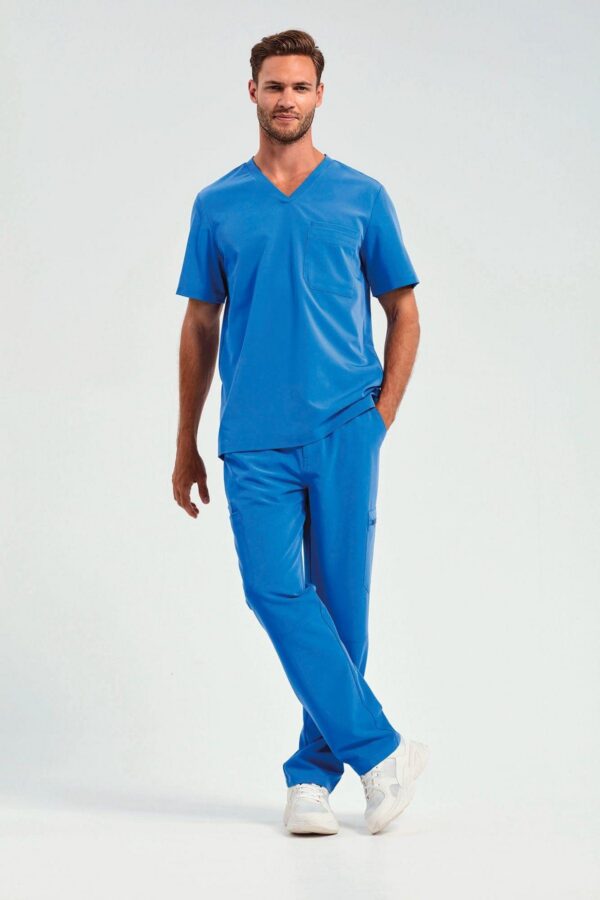 NN500 - Pantalon cargo stretch homme – Image 4
