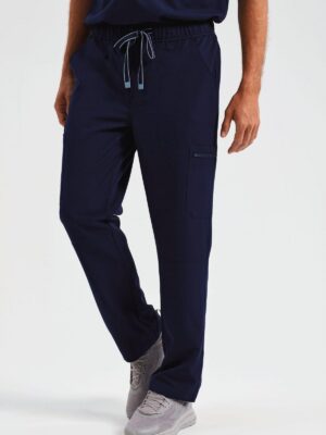 NN500 - Pantalon cargo stretch homme