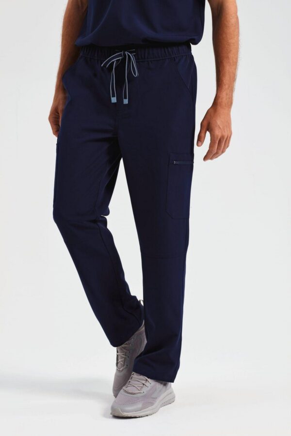 NN500 - Pantalon cargo stretch homme