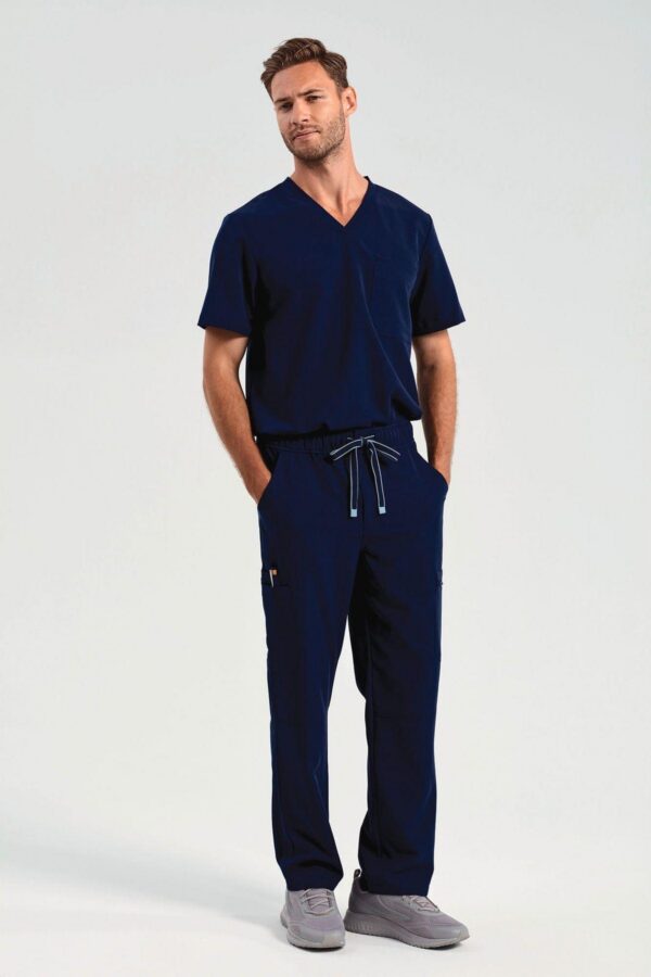 NN500 - Pantalon cargo stretch homme – Image 21