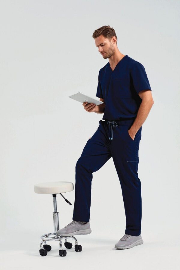 NN500 - Pantalon cargo stretch homme – Image 22