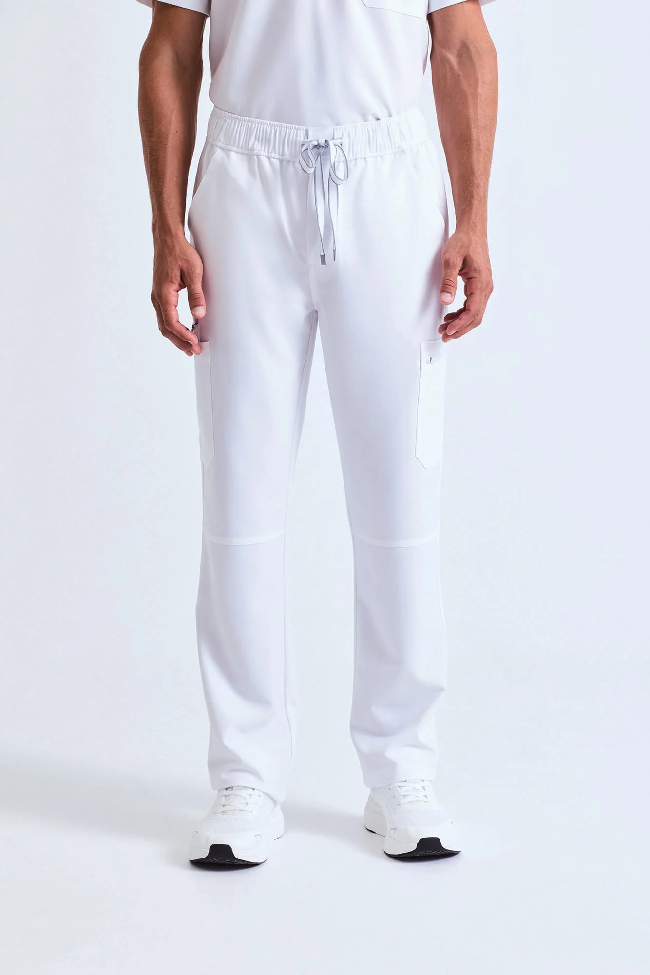 NN500 - Pantalon cargo stretch homme