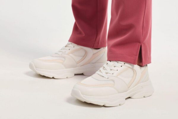 NN600 - Pantalon cargo stretch femme – Image 9