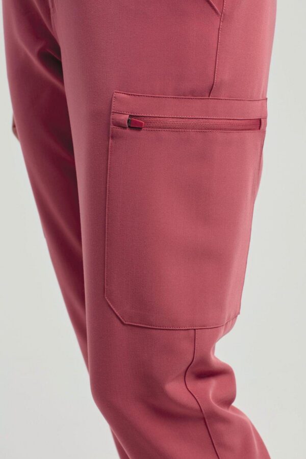 NN600 - Pantalon cargo stretch femme – Image 10