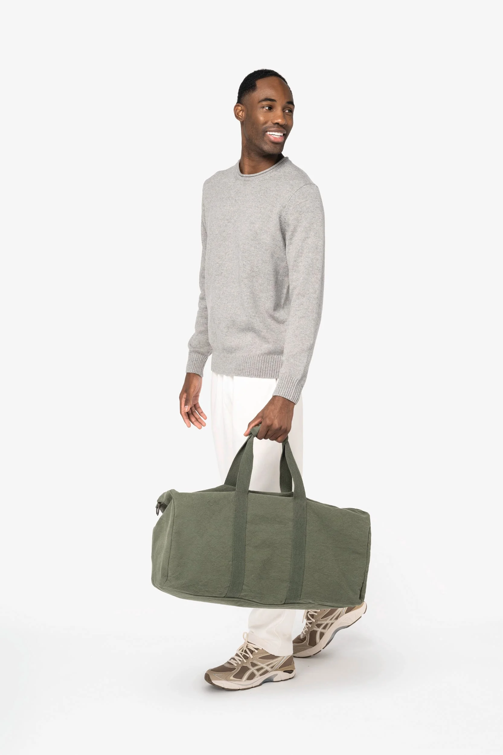 NS102 - Sac voyage ecoresponsable vintage