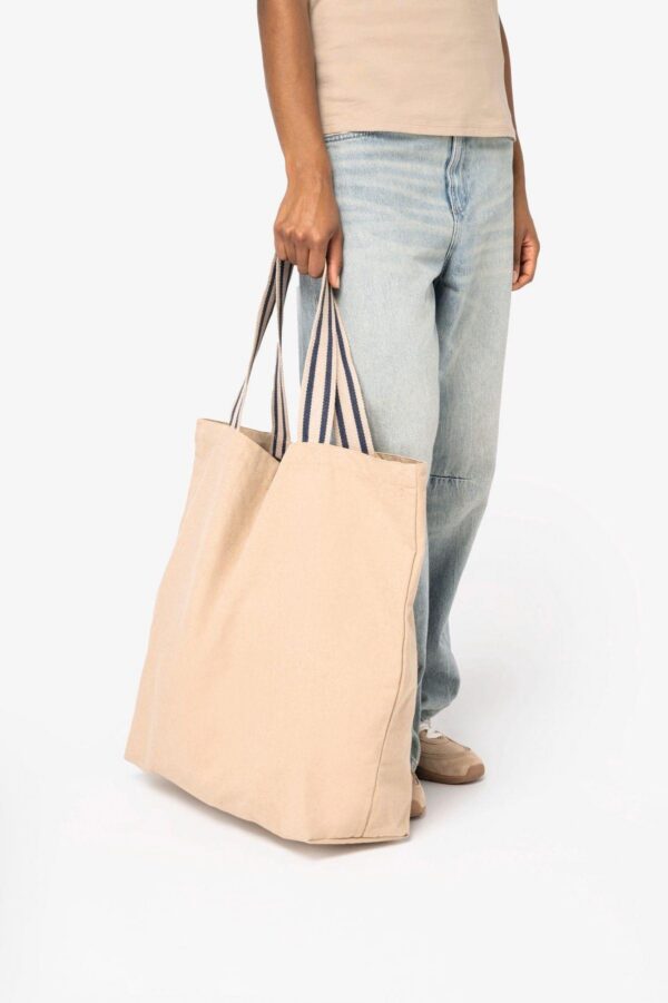 NS110 - Grand sac shopping écoresponsable – Image 3