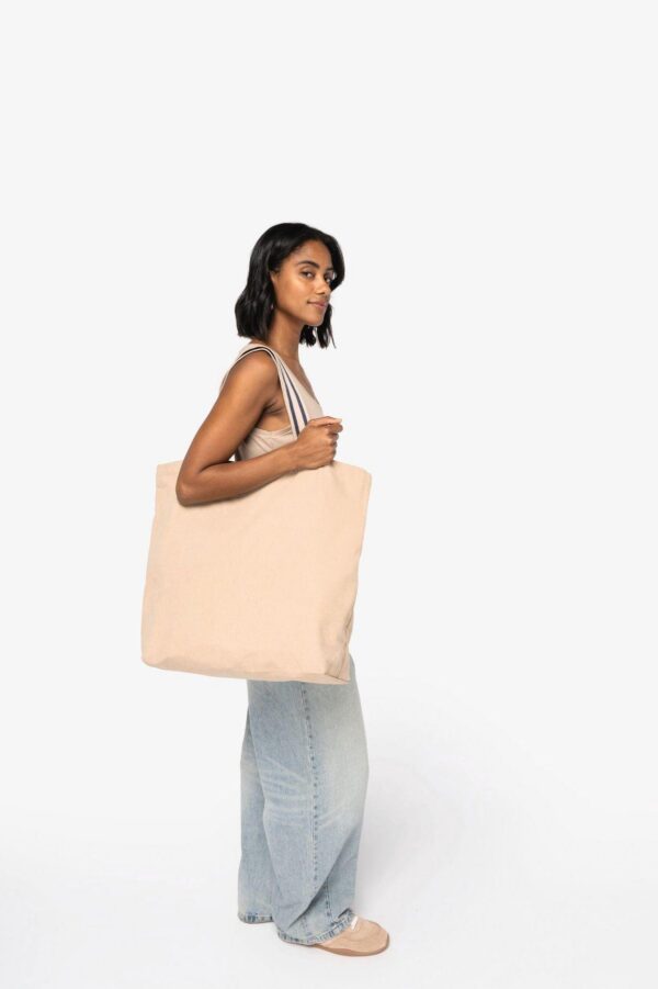 NS110 - Grand sac shopping écoresponsable – Image 2