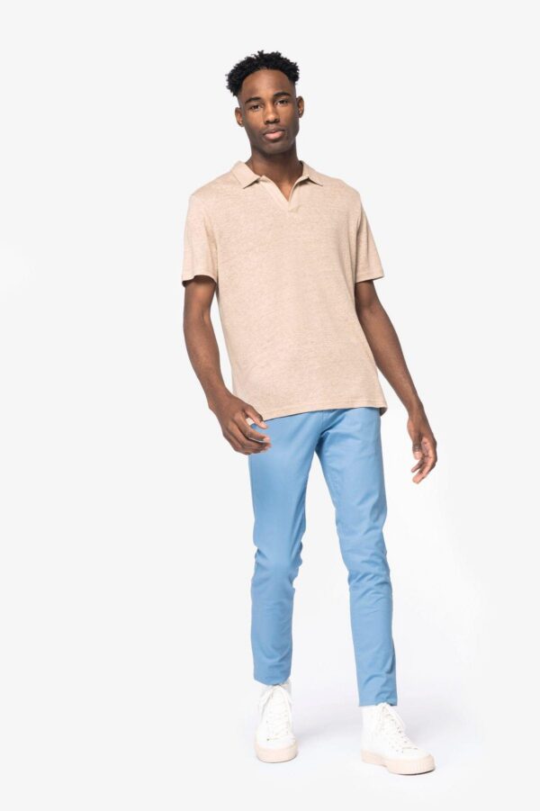 NS736 - Pantalon chino écoresponsable homme – Image 3