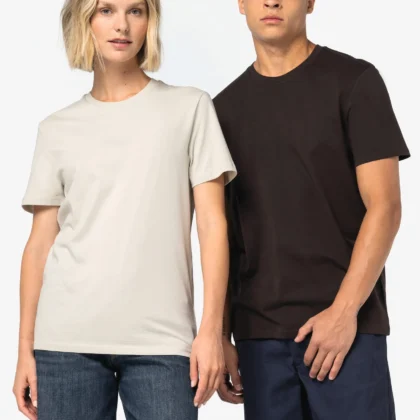 NS300 - T-shirt écoresponsable unisexe