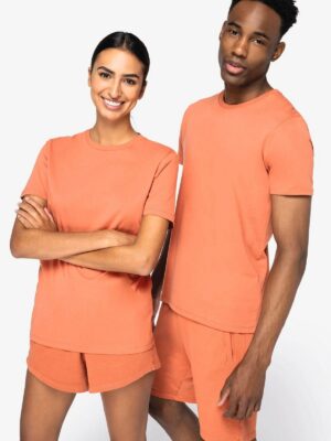 NS314IC - T-shirt écoresponsable unisexe