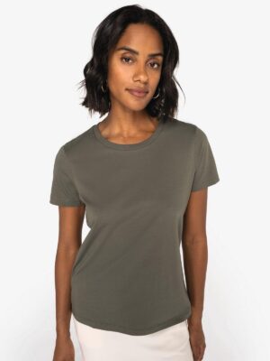 NS324 - T-shirt écoresponsable femme