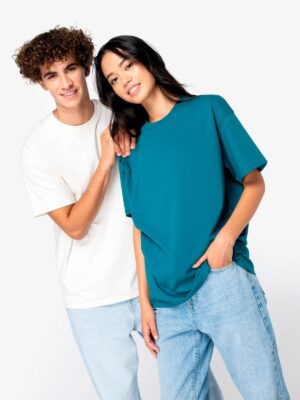 NS330 - T-shirt écoresponsable à épaules tombantes unisexe