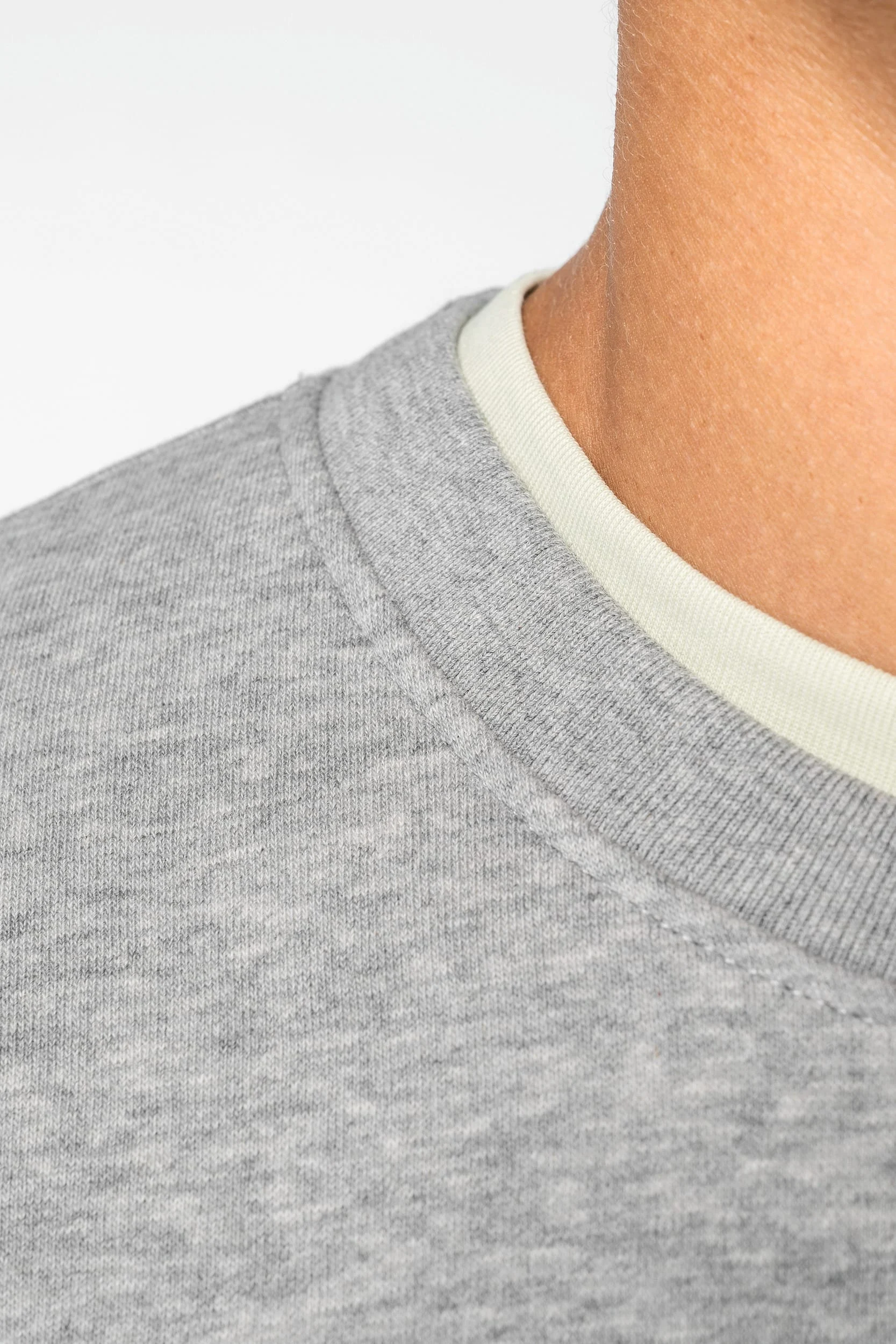 NS400 - Sweat-shirt écoresponsable à col rond unisexe – Image 9