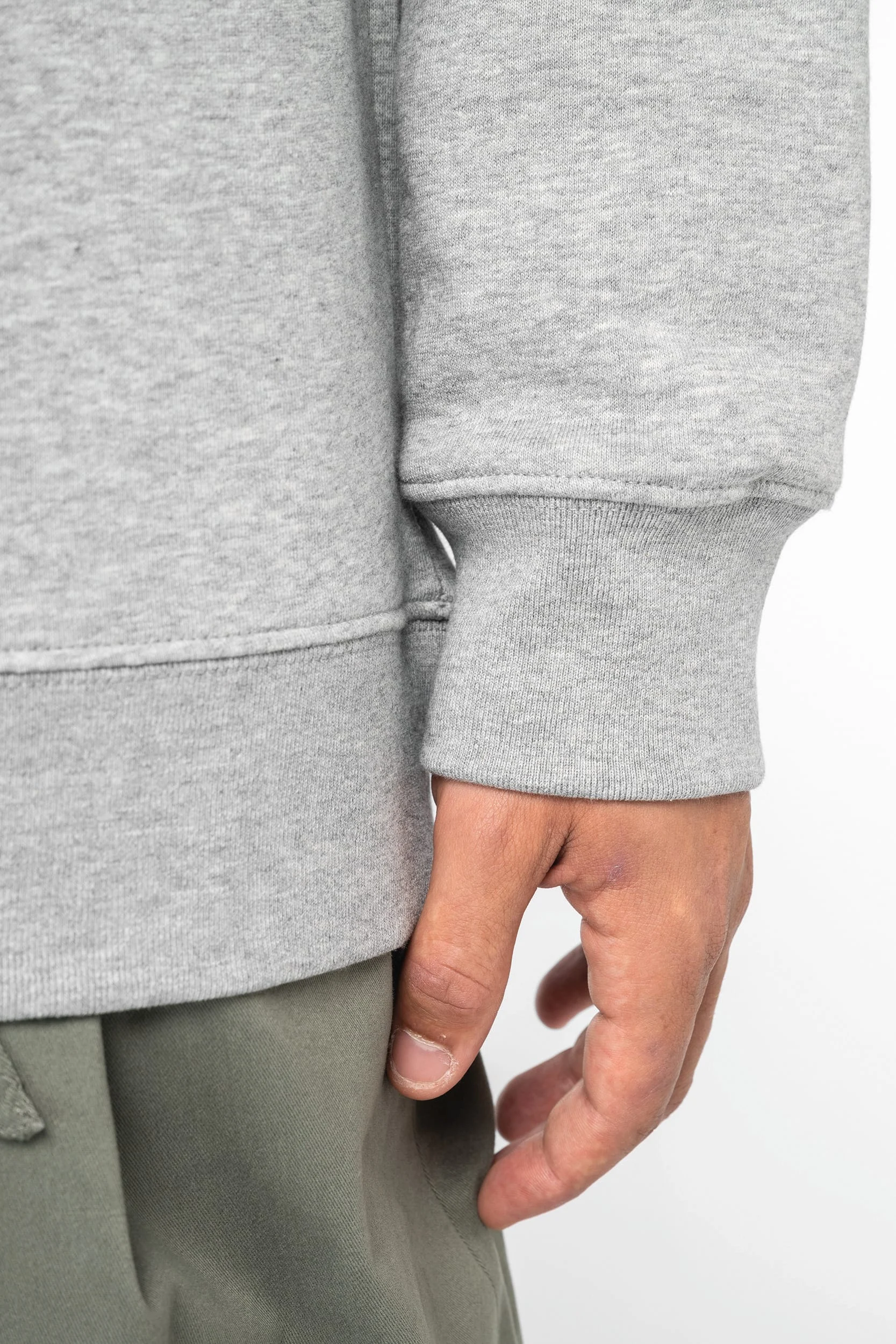 NS400 - Sweat-shirt écoresponsable à col rond unisexe – Image 10