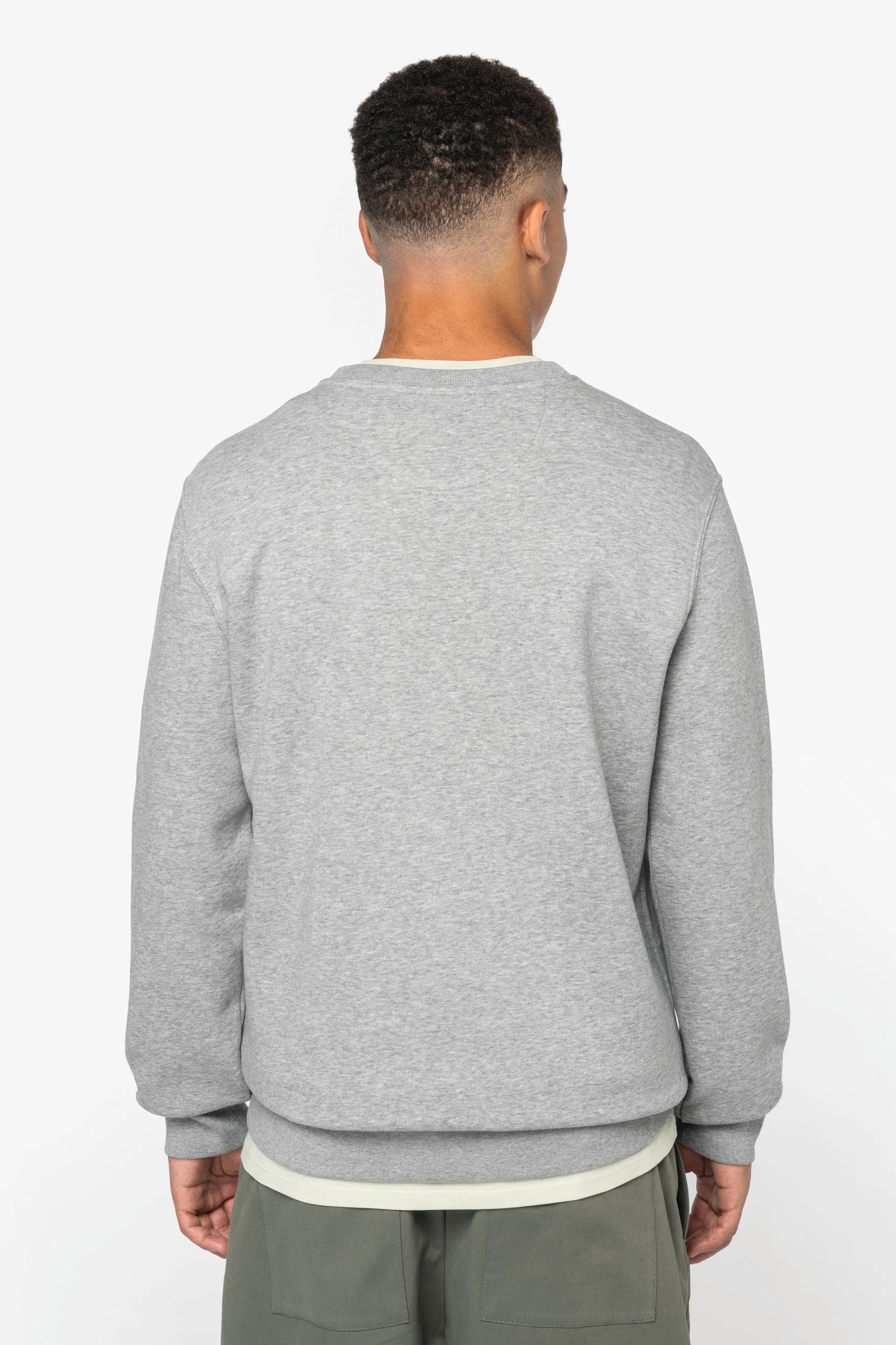 NS400 - Sweat-shirt écoresponsable à col rond unisexe – Image 7