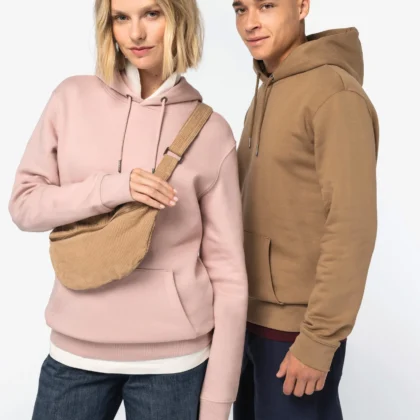 NS401 - Sweat-shirt écoresponsable à capuche unisexe