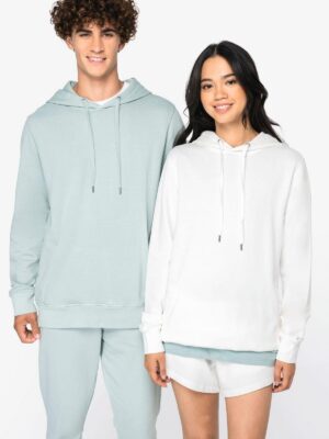 NS416 - Sweat-shirt écoresponsable à capuche French Terry unisexe