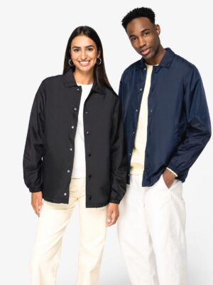 NS601 - Veste écoresponsable coupe-vent unisexe