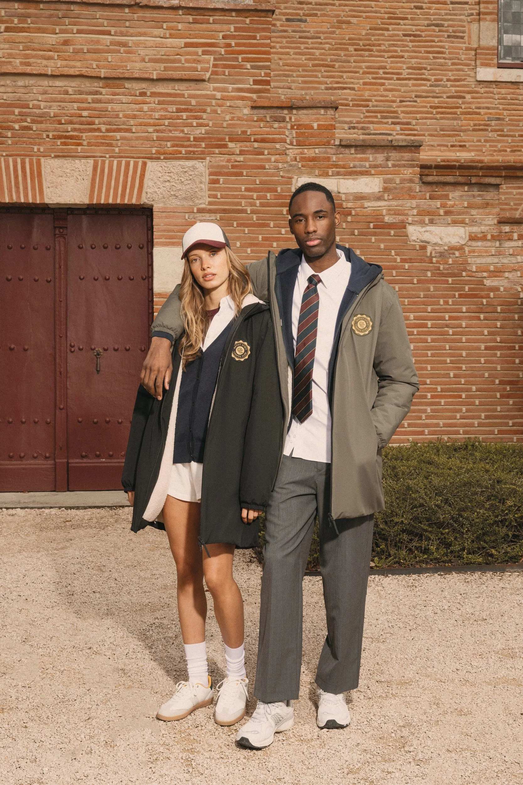 NS609 - Veste écoresponsable imperméable doublée en sherpa unisexe – Image 6