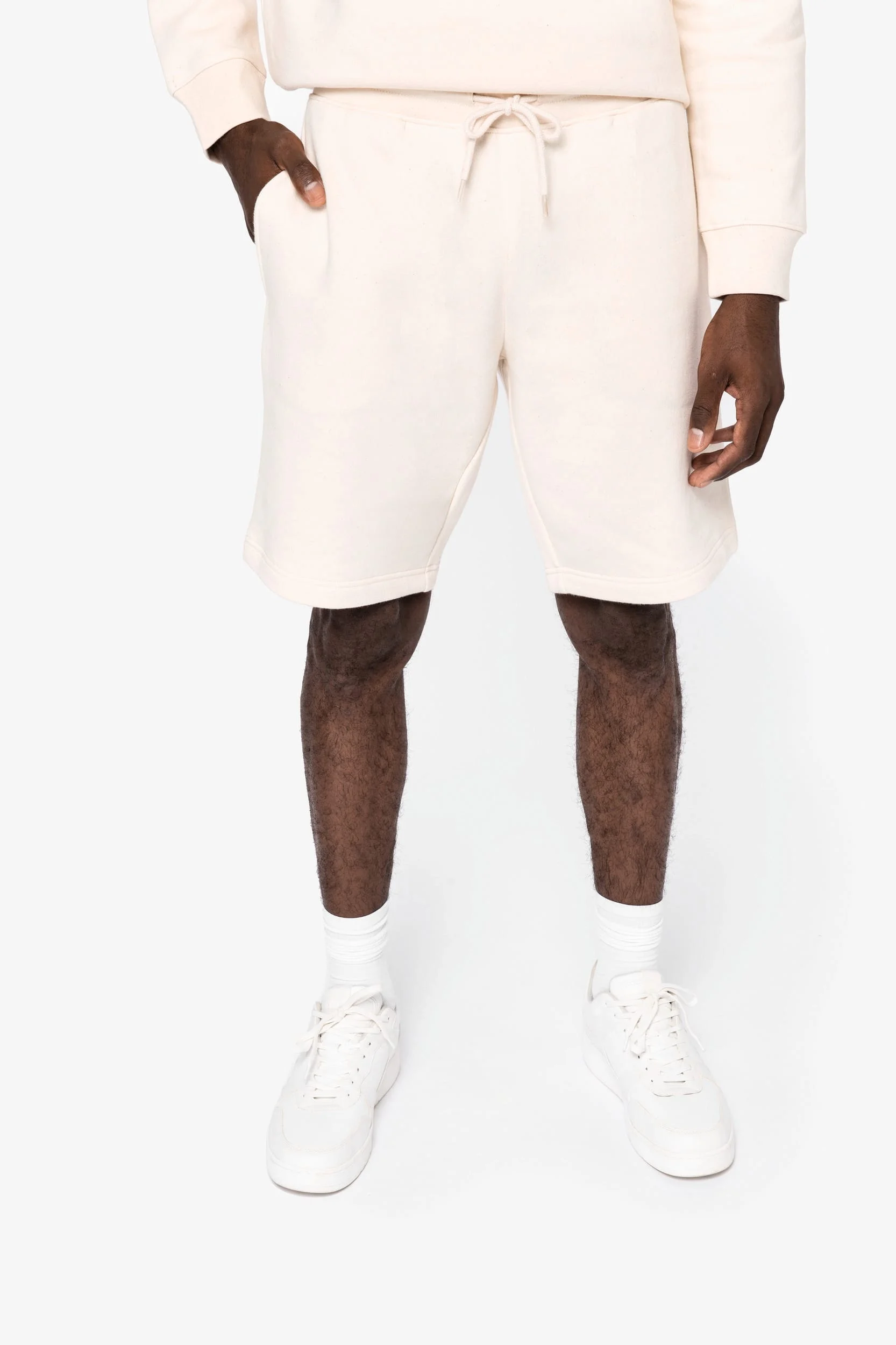 NS701 - Bermuda écoresponsable homme